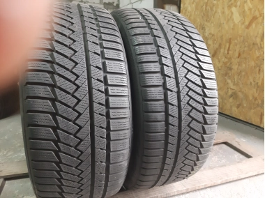 Continental WinterContact TS850P     .. 245/40R 19