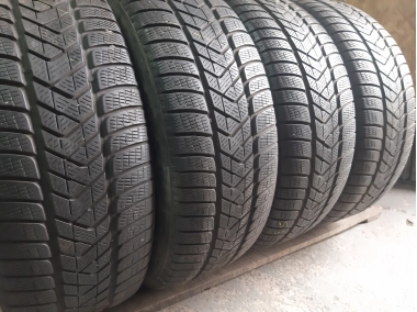 Pirelli Scorpion Winter 235/60R 18