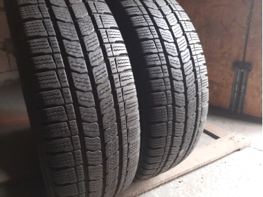 Kleber Transalp 2 215/65R 16C