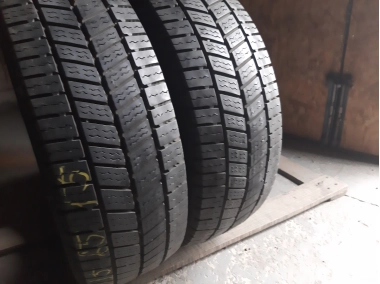 Continental Van Contact A/S Ultra 215/65R 16C