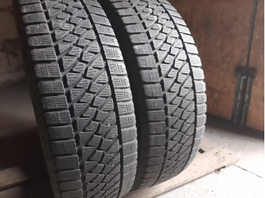 Качественные шины бу:  Bridgestone Blizzak W810      .., шины б у R 16C фото