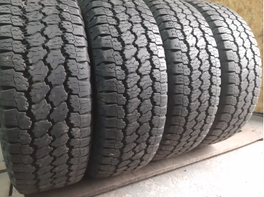 Качественные шины бу:  GoodYear Wrangler All Terrain   .., шины б у R 15 фото