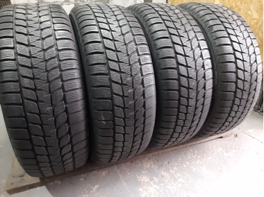 Bridgestone Blizzak LM-25 4*4 265/65R 17