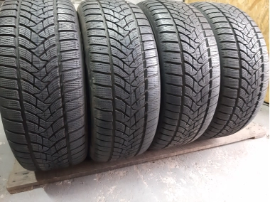 Dunlop Winter Sport 5     .. 235/55R 17