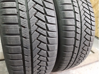 Continental WinterContact TS850P     .  . 215/55R 17
