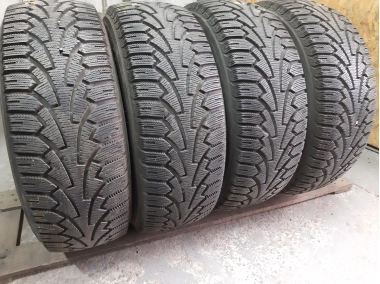 Nokian Hakkapeliitta RSI 225/60R 16