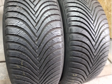 Michelin Alpin 5    .. 215/55R 16