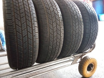 Cooper Life Liner Touring SLE 235/70R 15