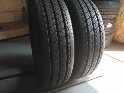 Barum Vanis 2 195/70R 15C