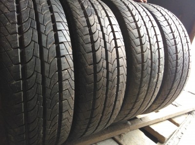 Semperit Van-Life// 195/70R 15C