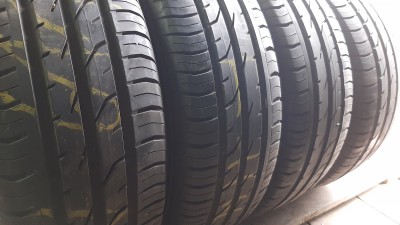 Continental ContiPremiumContact 2 195/60R 15