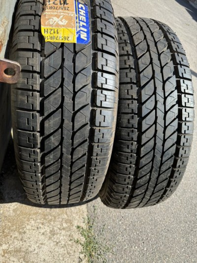 Michelin Synchrone 4*4 265/70R 16
