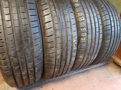 LingLong CM 121 205/65R 16