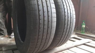 Yokohama ADVAN Sport v105. 235/55R 18