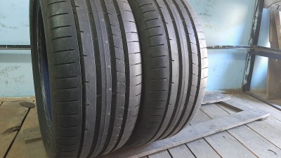 Dunlop SportMaxx RT2….// 255/45R 18