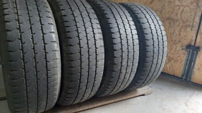 GoodYear Cargo G26.//…. 205/65R 15C