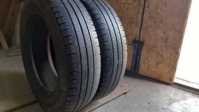 Michelin Agilis….//. 195/75R 16C