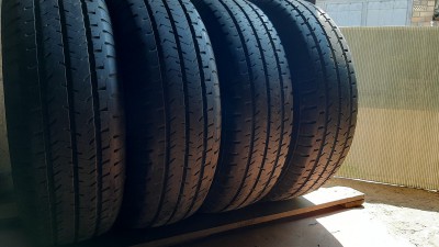 Uniroyal RainMaxThe rain ture 195/70R 15