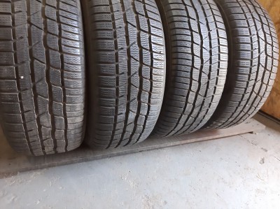 Continental ContiWinterContact TS 830P../////. 215/50R 17