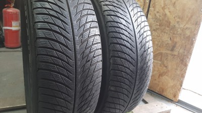 Michelin Pilot Alpin..//.. 225/60R 17
