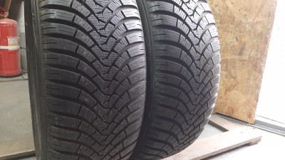 Falken Euro Winter HS01 SUV..// 215/55R 18