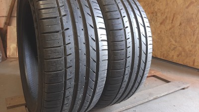 Kumho EcstaLeSport 245/45R 18