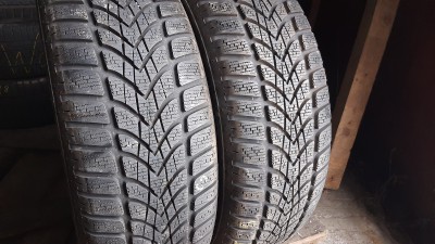 Dunlop SPWinterSport4D 215/55R 18