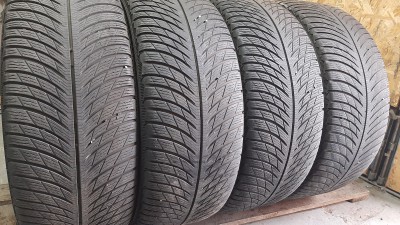 Michelin PilotAlpin5 225/45R 19