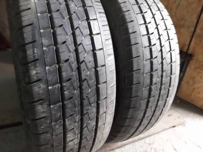 Bridgestone Duravis.//. 215/65R 15C