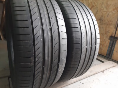 Continental ContiSportContact 5.//. 255/45R 18