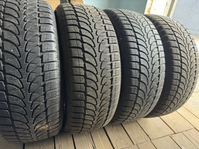 Bridgestone BlizzakLM-80EVO…//. 225/55R 18