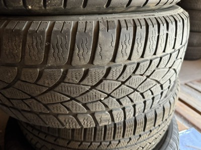 Dunlop SP Winter Sport 3D..//. 225/55R 16