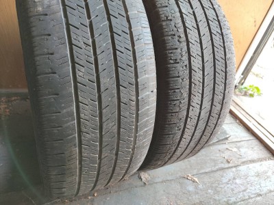 Continental 4*4 Contact 265/50R 19
