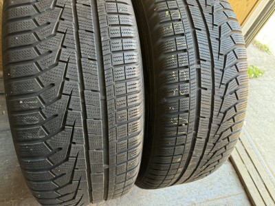 Hankook Winter I Cept Evo 2 SUV…/… 255/55R 19