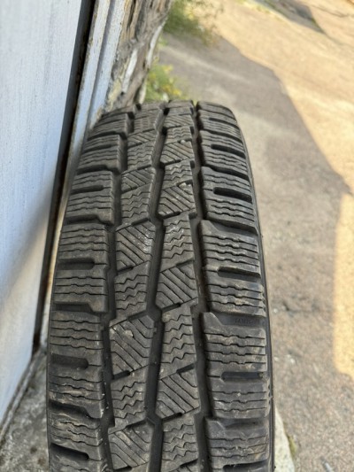 Michelin AgilisAlpin 195/75R 16C