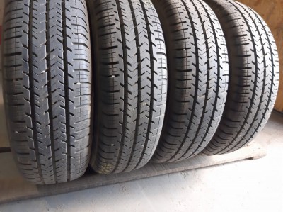 Michelin Agillis 51 195/70R 15C