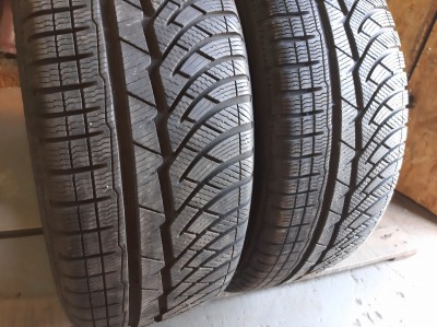 Michelin Pilot Alpin PA4…/ 235/55R 18