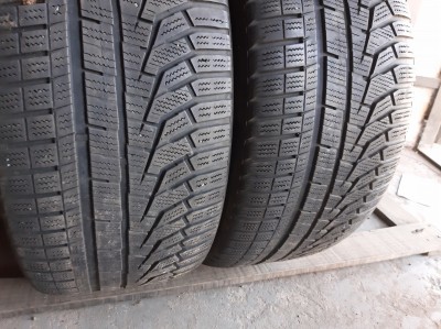 Hankook Winter I cept evo 2 ///.. 255/45R 18