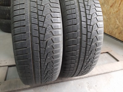 Hankook WinterICeptEvo2 ../ 215/55R 18
