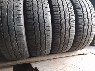 Michelin AgilisAlpin./.// 205/65R 16C