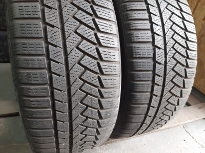 Continental Winter Contact TS 850P…// 235/50R 18