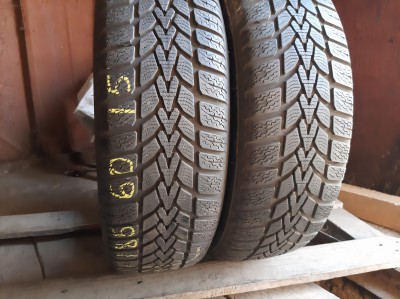 Dunlop Winter Response ./// 185/60R 15