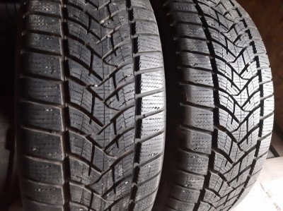 Dunlop WinterSport 5 SUV ../ 215/55R 18