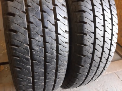 Pneumant PN 3 Vantec 195/70R 15C
