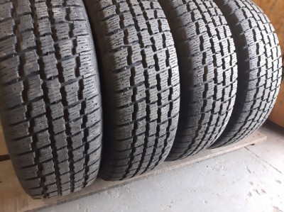 Cooper WeatherMasterST2 205/70R 15