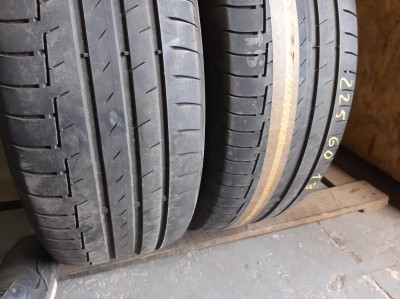 Continental Premium Contact 6. 225/60R 18