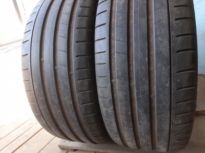 Kumho Ecsta PS 91 … 255/45R 19