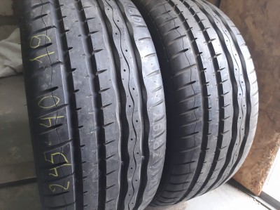 Hankook Ventus S 1 EVO   ../ 245/40R 19