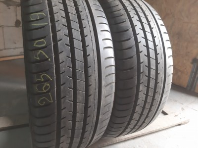 Berlin Tires Summer UHP 1 …/ 265/50R 19