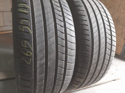 Bridgestone Alenza 001  . … 265/50R 19